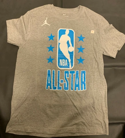 NBA-DeMar DeRozan 2022 NBA All Star-"NBA 75th Jordan Brand T-Shirt Edition"_NEW! Cover