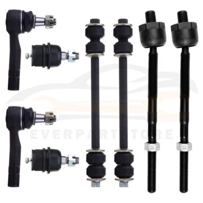 Barra estabilizadora de rótulas exteriores interiores para Ford Explorer Sport Trac 2001-2005 Foto 1 de 4