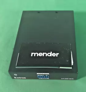 Receptor digital par trenzado Extron DTP HDMI 230 RX - HDMI. USADO - Imagen 1 de 6