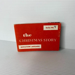 Mensajes en miniatura: la historia de Navidad - Imagen 1 de 5