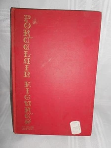 Vintage Porzellanfiguren des 18. Jahrhunderts Buch David Rosenfeld 1949 1. Aufl. - Bild 1 von 10