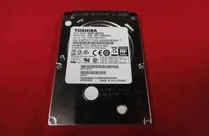 ORIGINAL TOSHIBA 2.5" 8455MB 500GB MQ01ABF050 - Picture 1 of 3