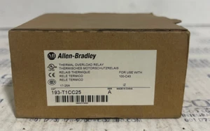 Allen Bradley 193-T1CC25 Überlastrelais - Bild 1 von 2