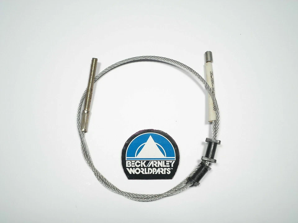 Handbrake Cable Right Rear Fits Datsun Nissan 310 1979-1981 094-0489 - Image 1 of 1