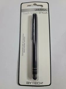 Case of 24 Bytech Universal Touch Screen Stylus Ultra Responsive BY-ST-RG-100-Bk - Picture 1 of 1