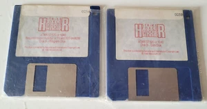 Strike Force Harrier - Atari ST Disk - Imagen 1 de 2