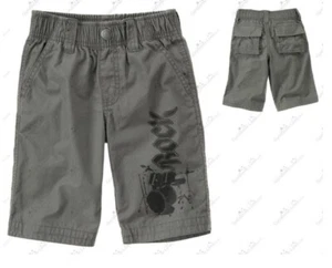 Gymboree Boys 10 "Surf Rocks" Rock Band Shorts NWT Vintage 2010 - Picture 1 of 3