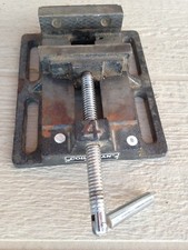 vintage bench vise ebay