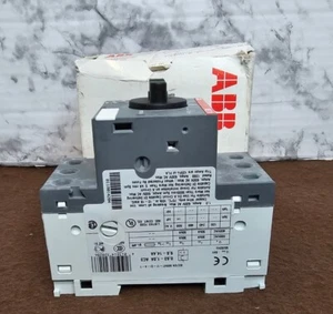 ABB MS116-1.0 Manual Motor Starter 1SAM250000R1005 - Picture 1 of 4