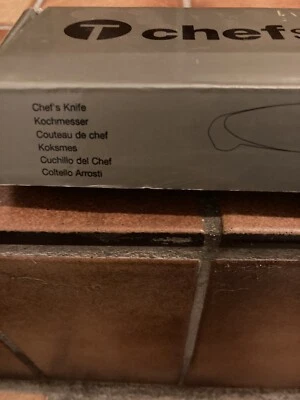 tupperware messer chef serie pro Kochmesser Neu & Ovp - Bild 1 von 2