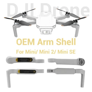 For DJI Mavic Mini(SE)/ Mini 2/ Mini 3 Pro Original Repair Parts Arm Shell Cover - Picture 1 of 11