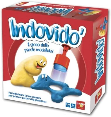 Indovidò Gioco da Tavolo Bambini Rocco Giocattoli 21192687 - Immagine 1 di 2