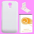 Boosting 6270mAh Extra Extended Battery Cover for Samsung Galaxy S4 SGH-M919N