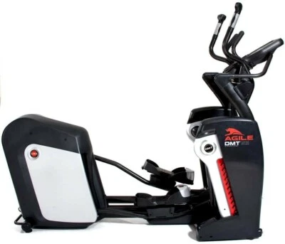 Entrenador elíptico Smooth Fitness Agile DMT - ¡MÁQUINA DE GAMA ALTA! Foto 1 de 3