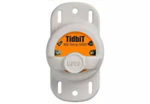 Onset MX2204 HOBO® Bluetooth TidbiT 5000' Datalogger temperatura - Foto 1 di 4