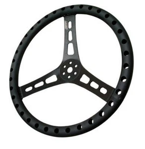 JOES RACING PRODUCTS 13513-B 13IN LW STEERING WHEEL - Picture 1 of 1