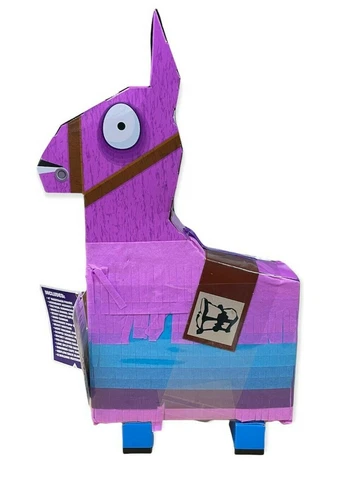 Fortnite Llama Drama Loot Pinata 23 Pieces NEW WITH TAGS Jarwares FNT0255 Cover