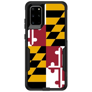 OtterBox Commuter für Galaxy S (Modell auswählen) Maryland Staatsflagge - Bild 1 von 13