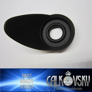 🔥BLACK EYEPIECE EYECUP for BOLEX BEAULIEU 16MM Movie Camera + BOLEX 8MM! - Picture 1 of 11
