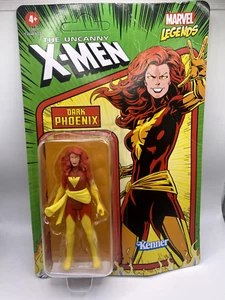 MARVEL LEGENDS 2022 The Uncanny X-Men Dark Phoenix Hasbro 3.75 inch Figure (NEW) - Picture 1 of 2