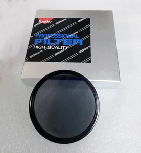 Filtro polarizzatore circolare professionale 95 mm Kenko by Hoya C-PL Made in Japan - Foto 1 di 3