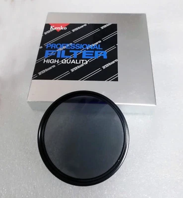 95mm Kenko by Hoya Professional Circular Polarizer Filter C-PL Made in Japan - Image 1 of 3