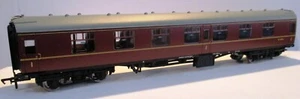 Bachmann 30-180 BR kastanienbraun Mk1 M13070 FK 1. Klasse Korridor 00 Stärke ExSet T48P - Bild 1 von 12
