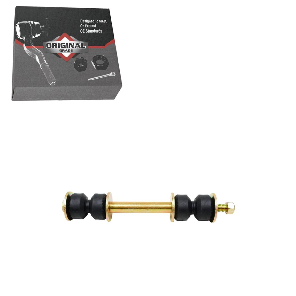 Kit de ligação de barra estabilizadora de suspensão Mevotech dianteiro para 1984-1988 Pontiac Fiero - Imagem 1 de 1