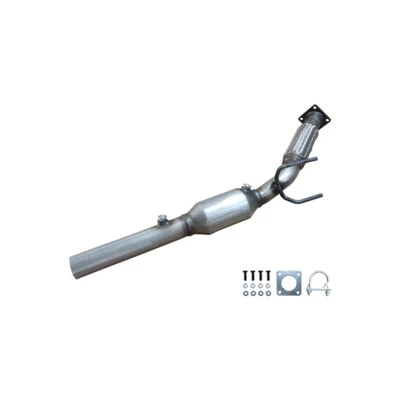Catalytic Converter For 2005-2014 Volkswagen Jetta/Beetle/Golf 2.5L 54751 - Image 1 of 4