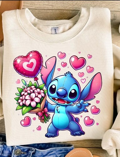 Felpa DInsey Stitch San Valentino beige taglia grande