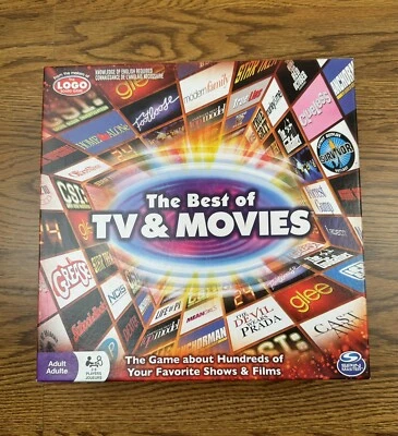 The Best of TV & Movies , The Game About Hundreds Of Your Favorite Shows & Films - Image 1 of 4