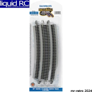 Bachmann 44506 Ho Ns Ez 28 Radius Curve (5) - Picture 1 of 1