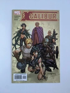 Excalibur #5 November 2004 Marvel Comics - Imagen 1 de 9