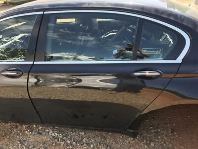 2007-2015 BMW 750LI F02 porta traseira lado esquerdo do motorista LWB longa distância entre eixos OEM  - Imagem 1 de 3