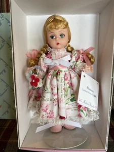 Madame Alexander 8"" Puppe 80030 - Blüte, Neu im Karton - Bild 1 von 2