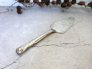 Vintage Mayell versilberte Kuchenscheibe, EP auf Zink, Made in England - Bild 1 von 7