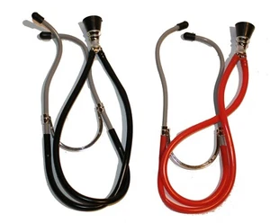 22" Plastic Stethoscope, Costume Accessory for Nurse or Doctor Pretend Dress Up - Picture 1 of 3