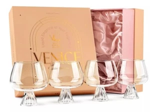 Venezia Calice Bicchieri da Cocktail per Gin Tonic, Aperol Spritz,Sangria | Moderno... - Foto 1 di 5