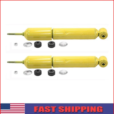 Monroe Front Shocks Pair For Ford Expedition 97-02 - Image 1 of 3