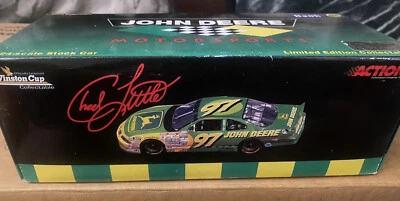 Banco John Deere Chad Little 1997 1/24 diecast  Foto 1 de 4