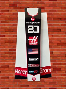 Kevin Magnusson Replica HAAS F1 Nose Cone 2024 - Picture 1 of 11