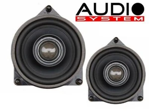AUDIO SYSTEM COFIT MERCEDES C-CLASS W205 COAX EVO 55W PERFECT FIT COMPO SYSTEM - Bild 1 von 2
