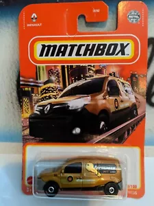 Matchbox 1:64 Renault Kangoo Express - Picture 1 of 1
