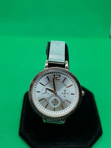 Damas Nuevo Look Tono Dorado Moda Reloj Cronógrafo Esfera, Manos Doradas.#67. - Imagen 1 de 8