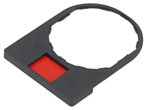 ZBY2101 Beschriftungstafel Harmony XB4 SCHNEIDER ELECTRIC - Picture 1 of 1