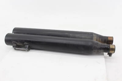 Juego de escape silenciador Harley Davidson Road Glide 11-16 Foto 1 de 4