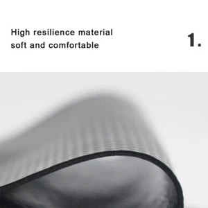 Mouse Grip Tape Skate Handmade Sticker Non Slip Suck Sweat For Razer DeathAdder - Afbeelding 1 van 5