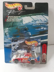 Hot Wheels Racing 1999 Darrell Waltrip #66 Deluxe Kmart/Rt. 66 - Bild 1 von 2