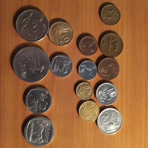 MONETE DEL SUD AFRICA - Foto 1 di 1