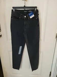 Schwarze Old Navy Skinny Größe 0 - Bild 1 von 7